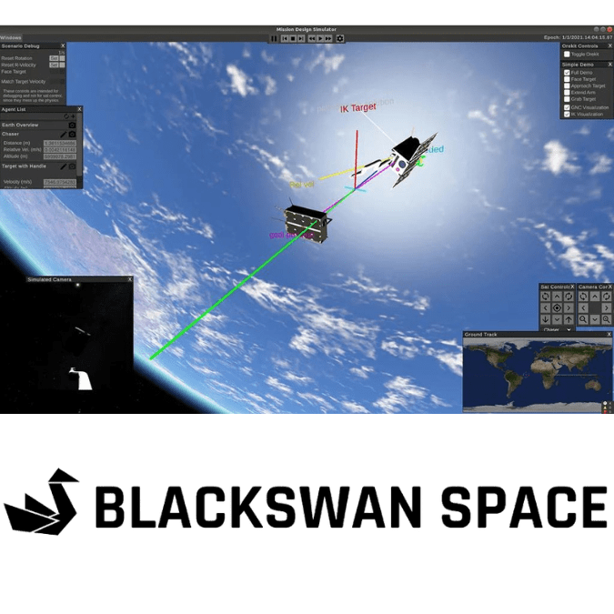 Blackswan Space Blackswan Space