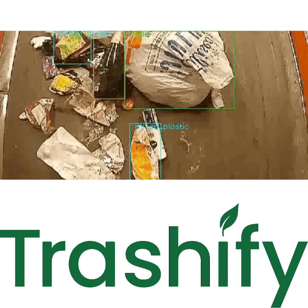 Trashify Tech Trashify Tech
