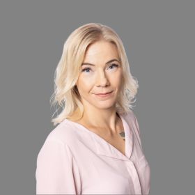 Janiina Lammi, Venture Partner Janiina Lammi, Venture Partner